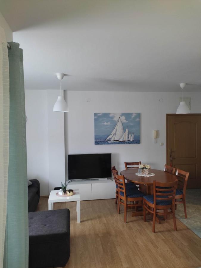 Apartman Šramek Daire Medulin Dış mekan fotoğraf