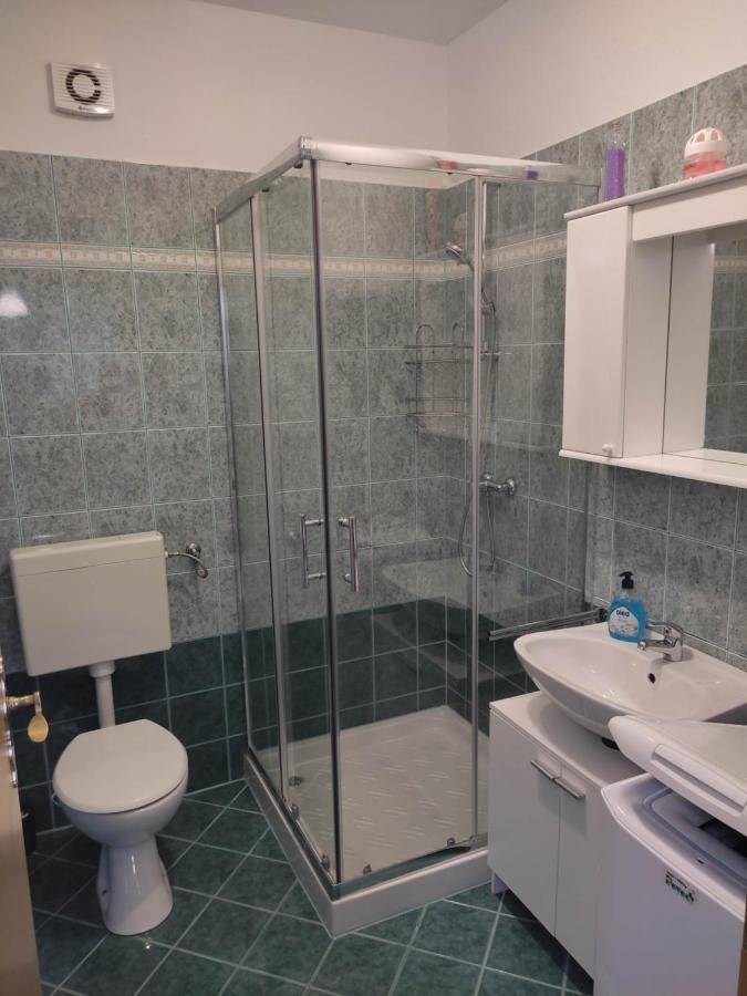 Apartman Šramek Daire Medulin Dış mekan fotoğraf